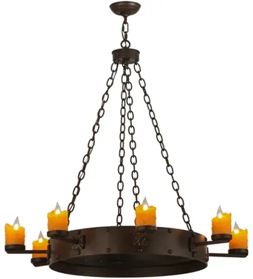 The Kingston by Meyda Lighting - Image 5
