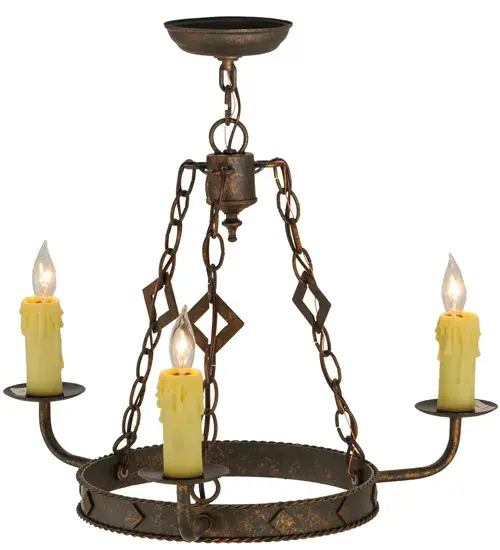 The Elvita by Meyda Lighting - Image 4