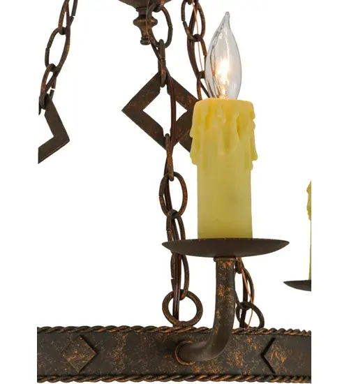 The Elvita by Meyda Lighting - Image 8