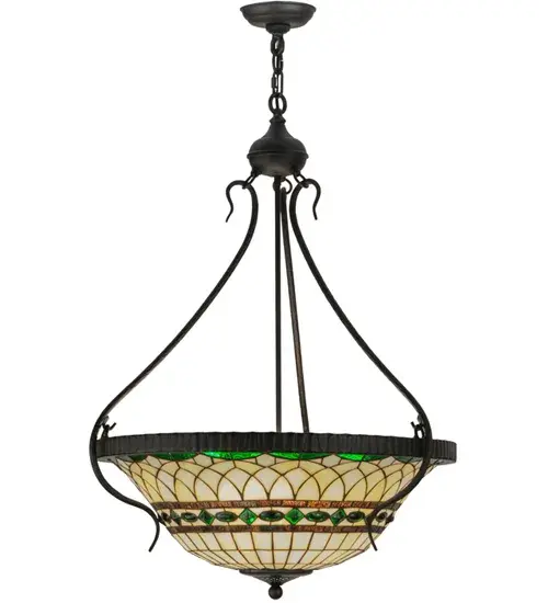 The Tiffany Roman by Meyda Lighting - Image 2