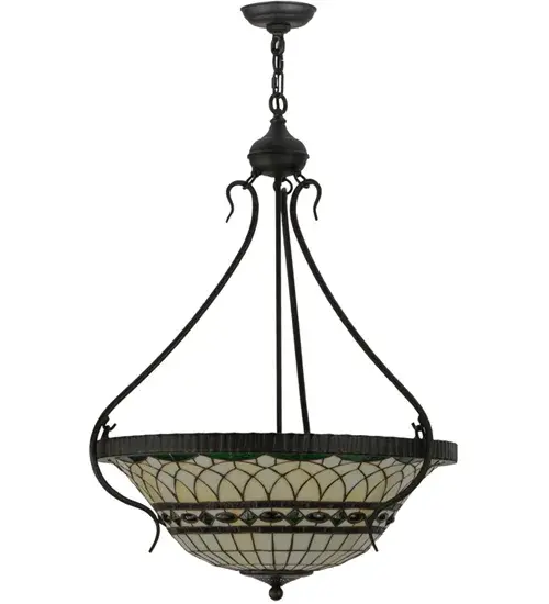 The Tiffany Roman by Meyda Lighting - Image 3