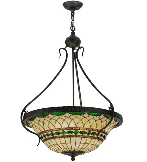 The Tiffany Roman by Meyda Lighting - Image 5