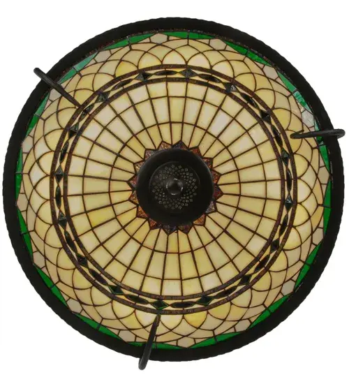 The Tiffany Roman by Meyda Lighting - Image 6