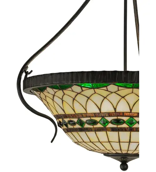 The Tiffany Roman by Meyda Lighting - Image 7