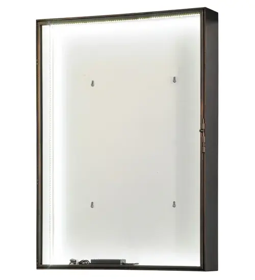 The Window Box Hardware by Meyda Lighting - Image 2