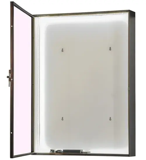 The Window Box Hardware by Meyda Lighting - Image 6