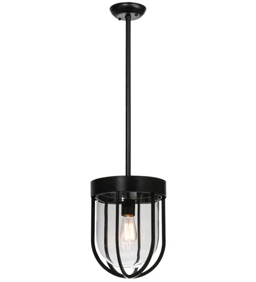 10"W Jaula Pendant