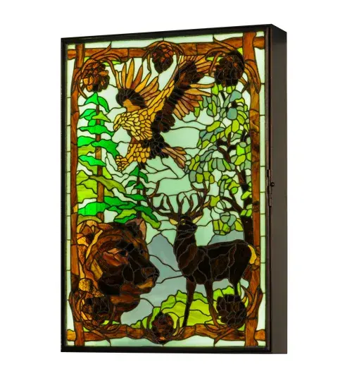The Wilderness by Meyda Lighting - Image 2