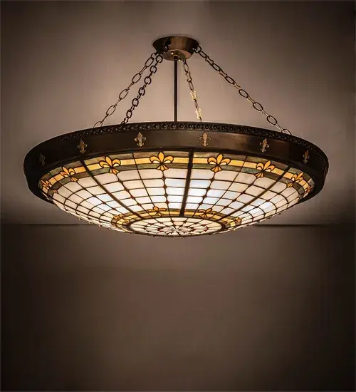 The Fleur-de-Lite by Meyda Lighting - Image 1