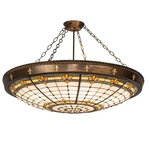The Fleur-de-Lite by Meyda Lighting - Image 2