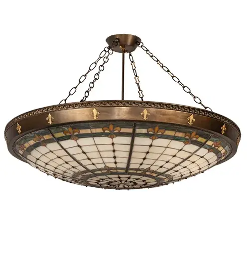 The Fleur-de-Lite by Meyda Lighting - Image 3