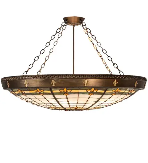The Fleur-de-Lite by Meyda Lighting - Image 5