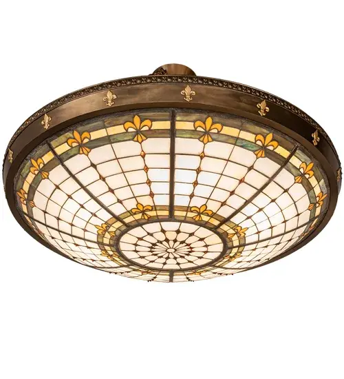 The Fleur-de-Lite by Meyda Lighting - Image 6