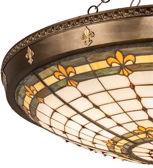 The Fleur-de-Lite by Meyda Lighting - Image 7