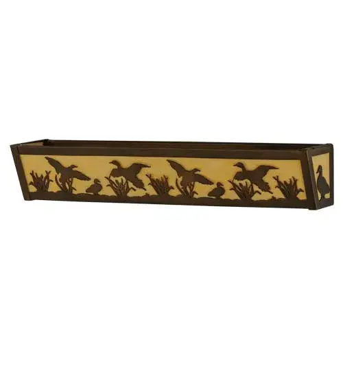 The Ducks in Flight by Meyda Lighting - Image 3