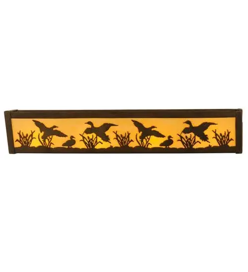 The Ducks in Flight by Meyda Lighting - Image 5