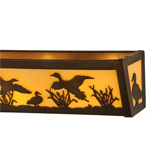 The Ducks in Flight by Meyda Lighting - Image 7