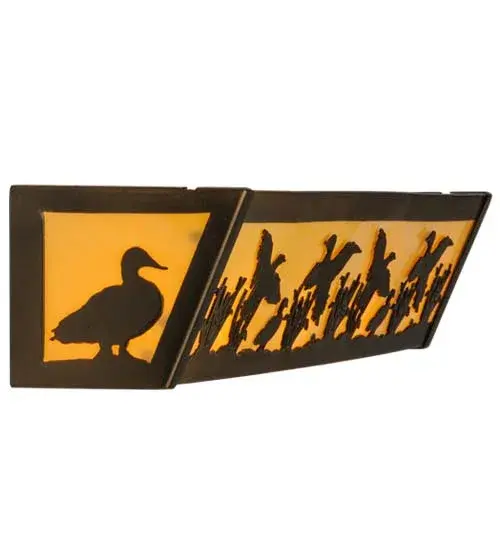 The Ducks in Flight by Meyda Lighting - Image 8