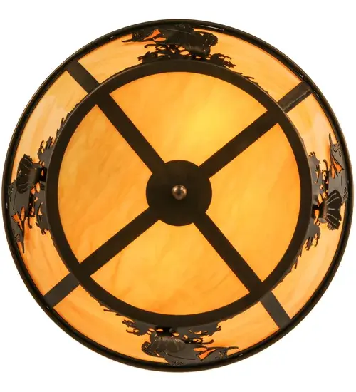 The Leaping Bass by Meyda Lighting - Image 6
