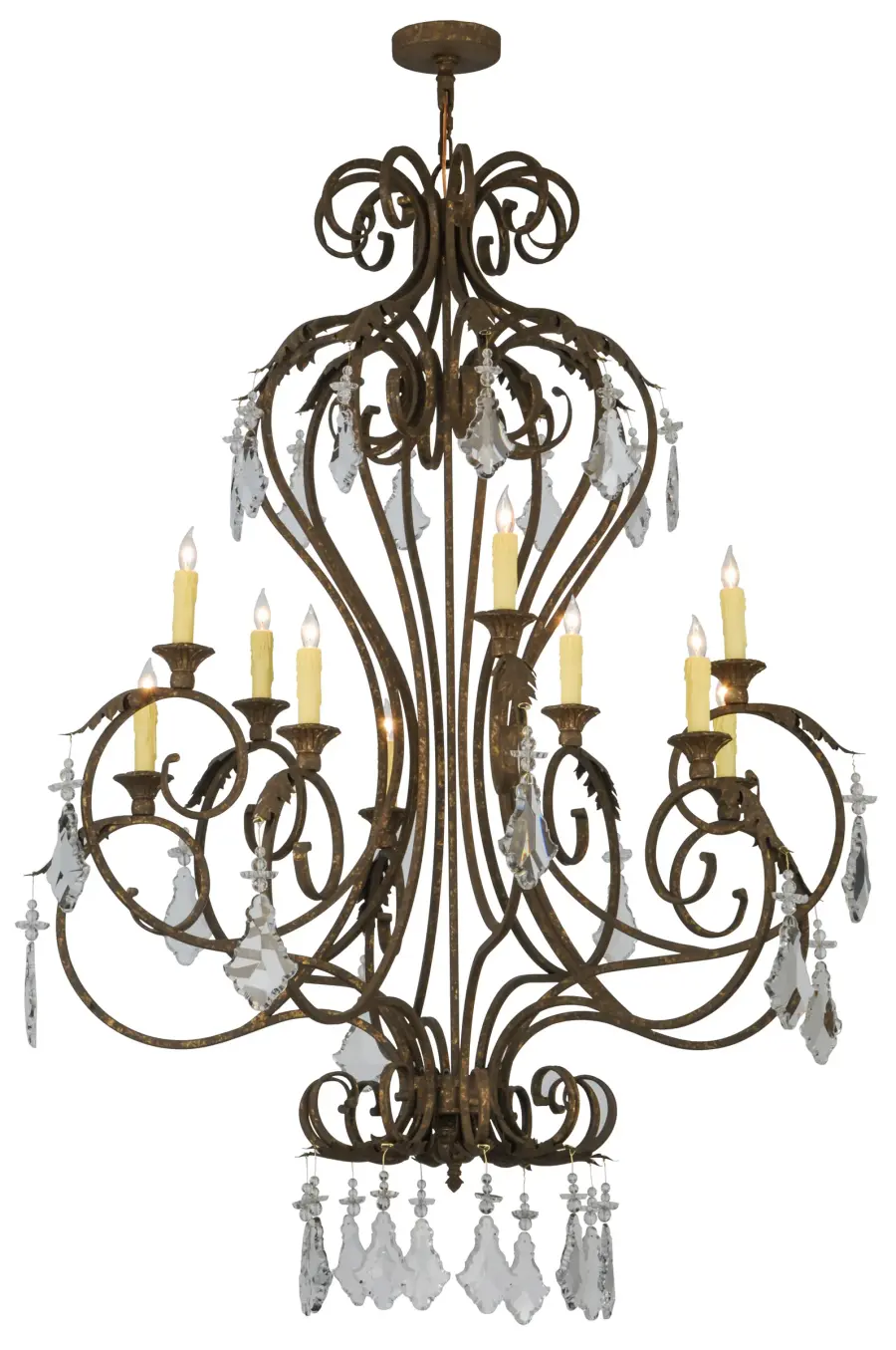 The Meyda Tiffany - Josephine by Meyda Lighting - Image 1