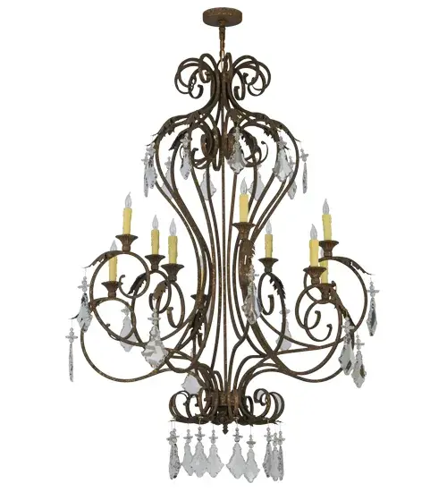 The Meyda Tiffany - Josephine by Meyda Lighting - Image 3