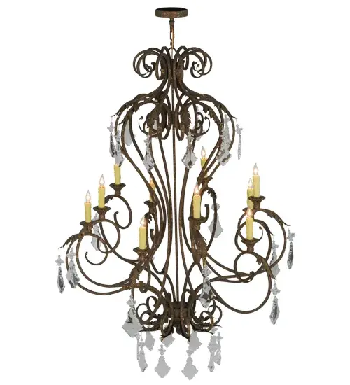 The Meyda Tiffany - Josephine by Meyda Lighting - Image 4