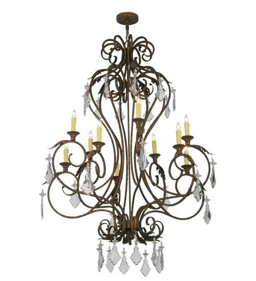 The Meyda Tiffany - Josephine by Meyda Lighting - Image 5