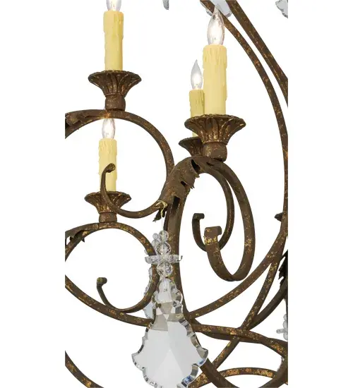 The Meyda Tiffany - Josephine by Meyda Lighting - Image 7