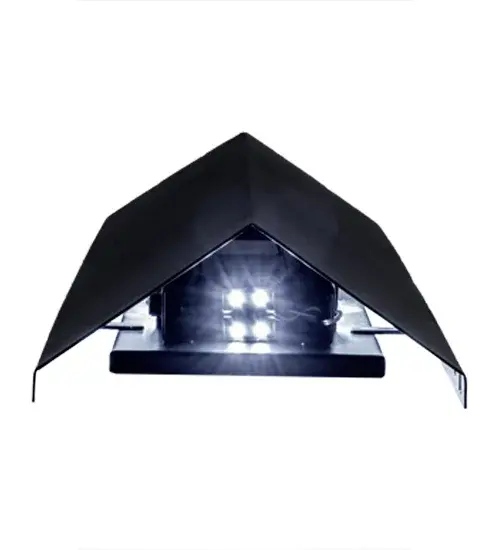 The Tortuga Luna by Meyda Lighting - Image 7