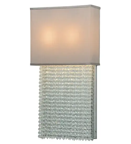 15"W Francesca Wall Sconce - Image 2