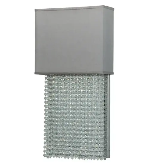 15"W Francesca Wall Sconce - Image 3