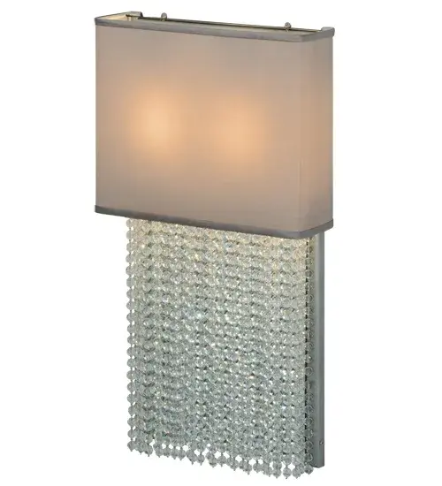 15"W Francesca Wall Sconce - Image 4