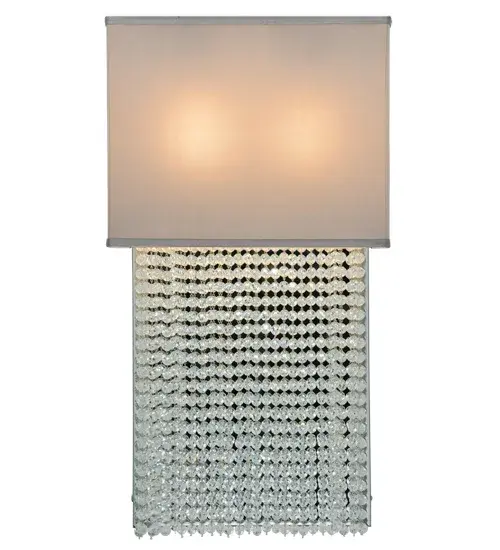 15"W Francesca Wall Sconce - Image 5