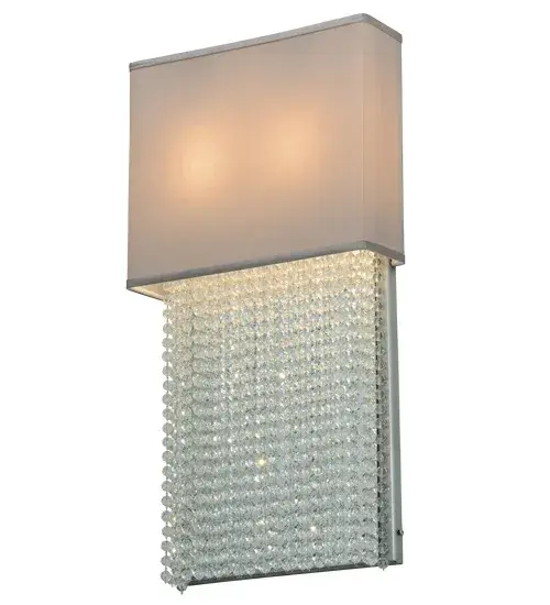 15"W Francesca Wall Sconce - Image 6