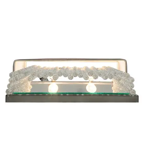 15"W Francesca Wall Sconce - Image 8