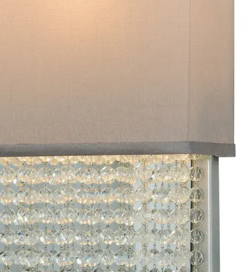 15"W Francesca Wall Sconce - Image 9