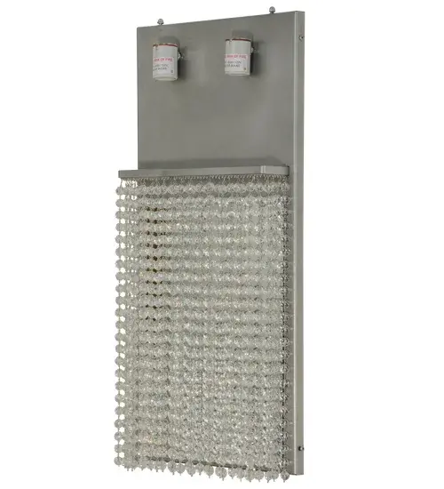 15"W Francesca Wall Sconce - Image 10