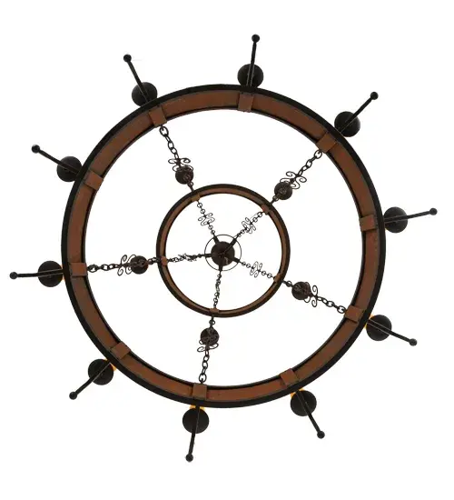 The Meyda Tiffany - Toscano by Meyda Lighting - Image 7
