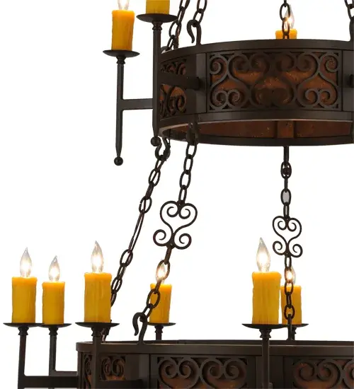 The Meyda Tiffany - Toscano by Meyda Lighting - Image 8