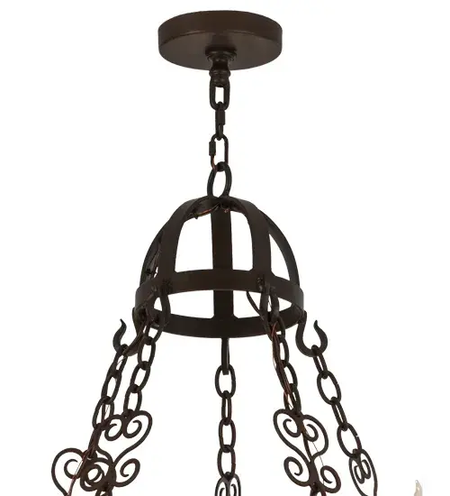The Meyda Tiffany - Toscano by Meyda Lighting - Image 9