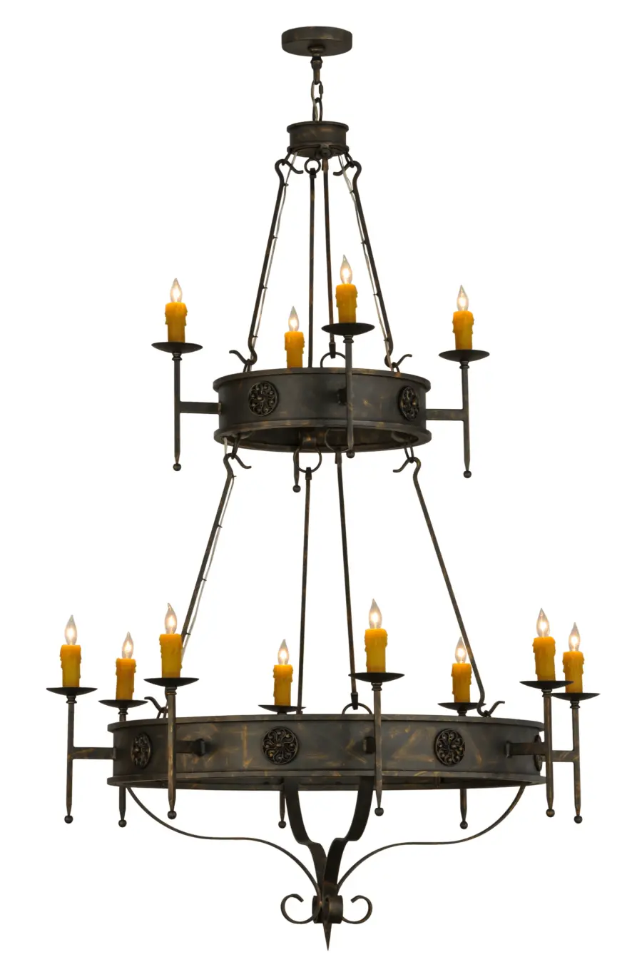 The Meyda Tiffany - Lorenzo by Meyda Lighting - Image 1