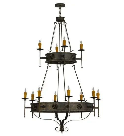 The Meyda Tiffany - Lorenzo by Meyda Lighting - Image 3