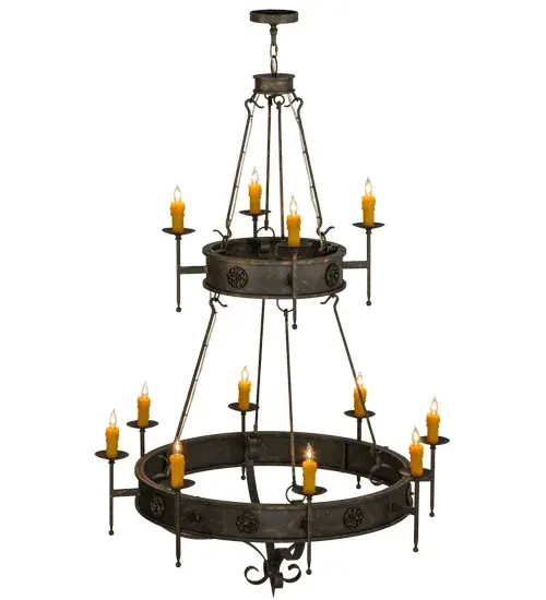 The Meyda Tiffany - Lorenzo by Meyda Lighting - Image 4