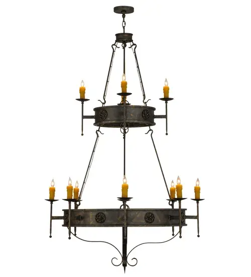 The Meyda Tiffany - Lorenzo by Meyda Lighting - Image 5