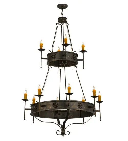 The Meyda Tiffany - Lorenzo by Meyda Lighting - Image 6