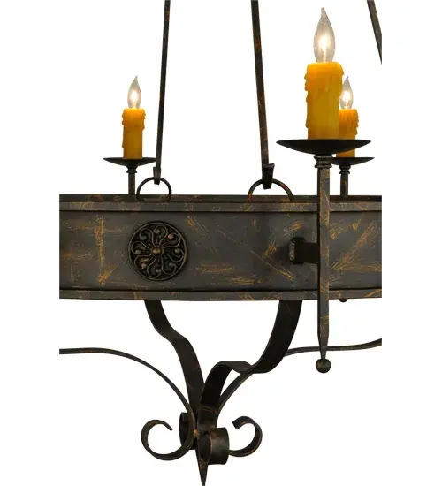 The Meyda Tiffany - Lorenzo by Meyda Lighting - Image 8