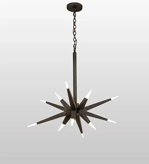 The Hickory Treasures by Meyda Lighting - Image 11