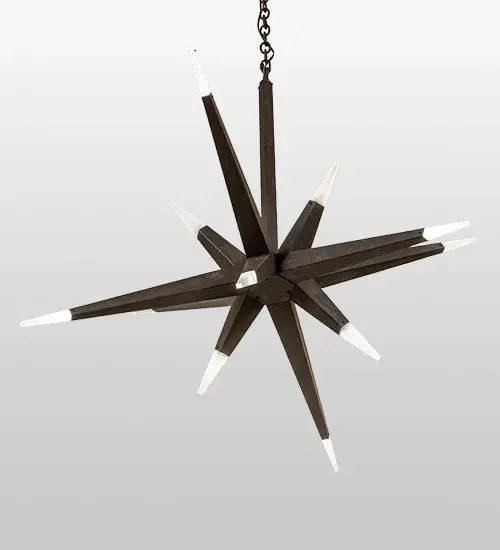 The Hickory Treasures by Meyda Lighting - Image 6
