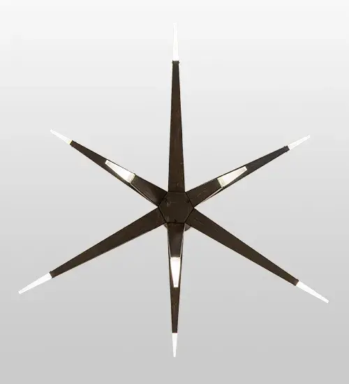 The Hickory Treasures by Meyda Lighting - Image 7