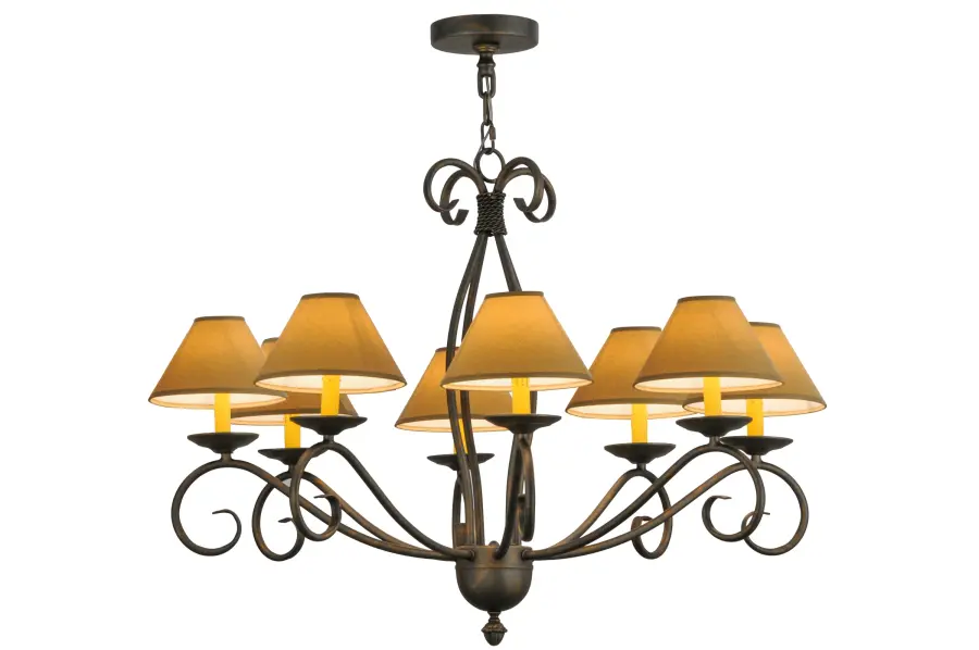 The Sienna by Meyda Lighting - Image 1